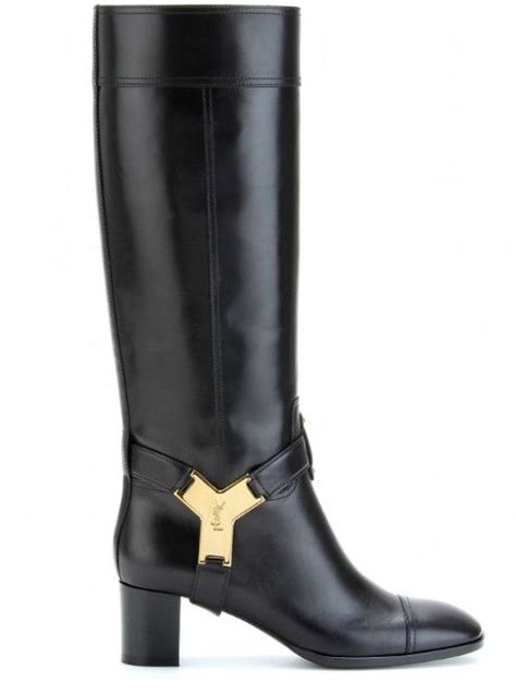 ysl sale boots|YSL boots for women.